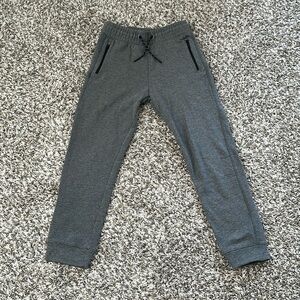 Members Mark Everyday Tech Jogger Boys 10/12 Gray